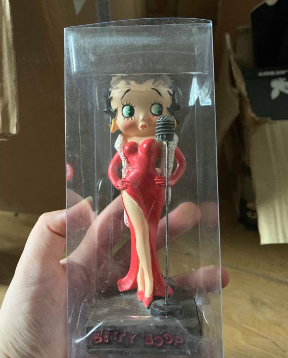 Chanteuse de cabaret