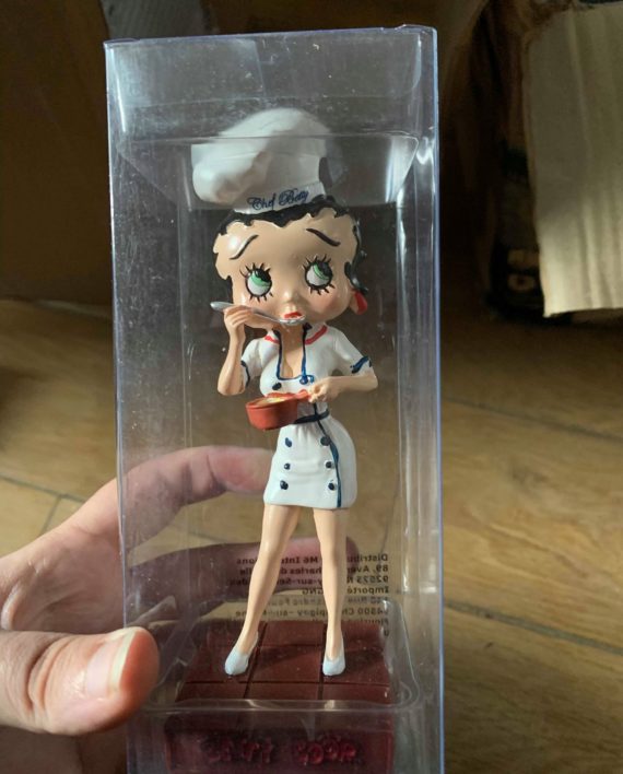Chef cuisinier