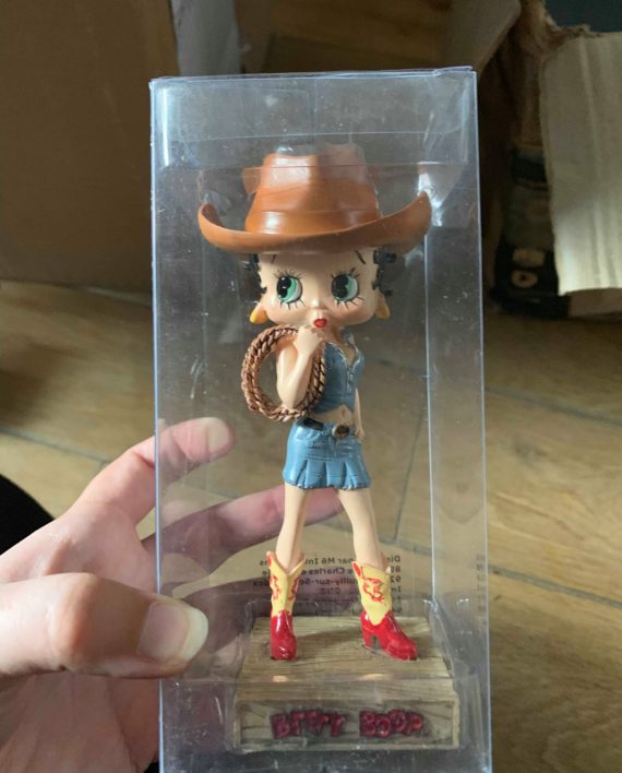 Cow-girl