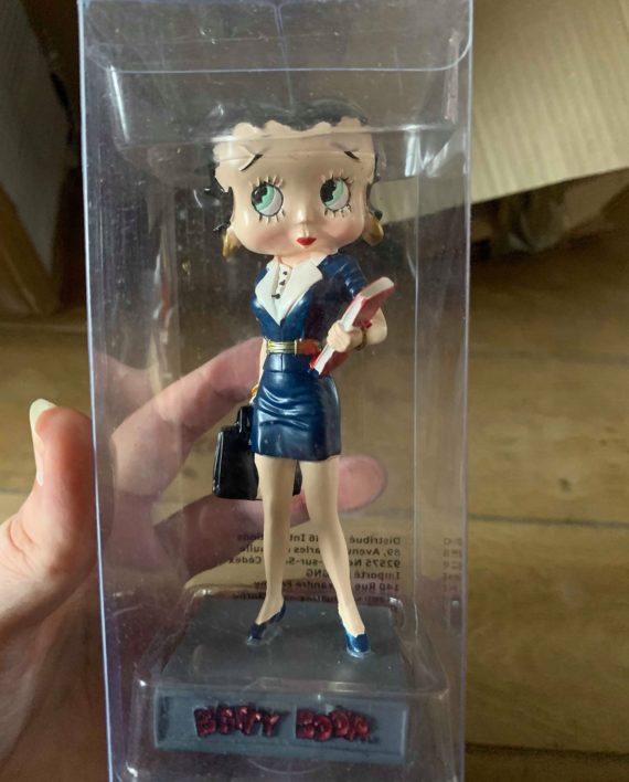 Femme d’affaires