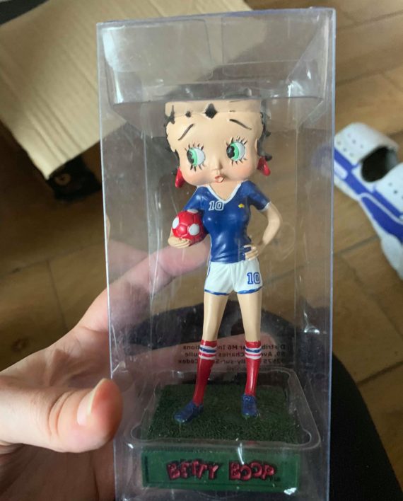 Footballeuse