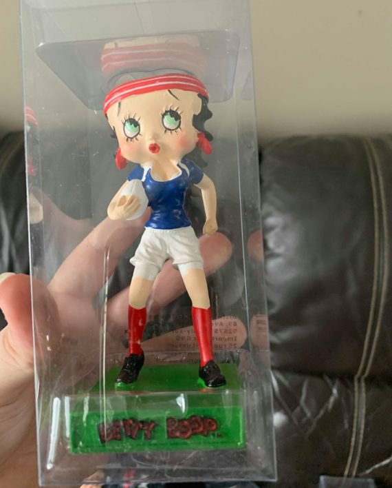 Rugbywoman
