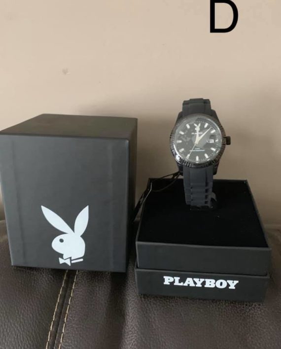 Playboy D